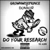 GrownWise - Do Your Research